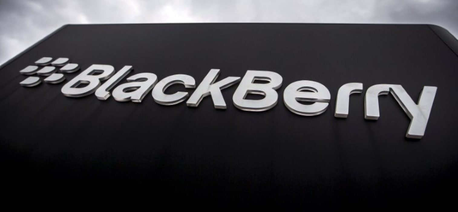 BlackBerry CEO John Chen Says Turnaround Is Two-Thirds Complete