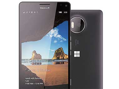 Lumia 950 XL: Doesn’t leave a mark