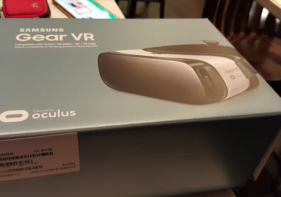 Why My Samsung Gear VR Virtual Reality Headset Is Gathering Dust