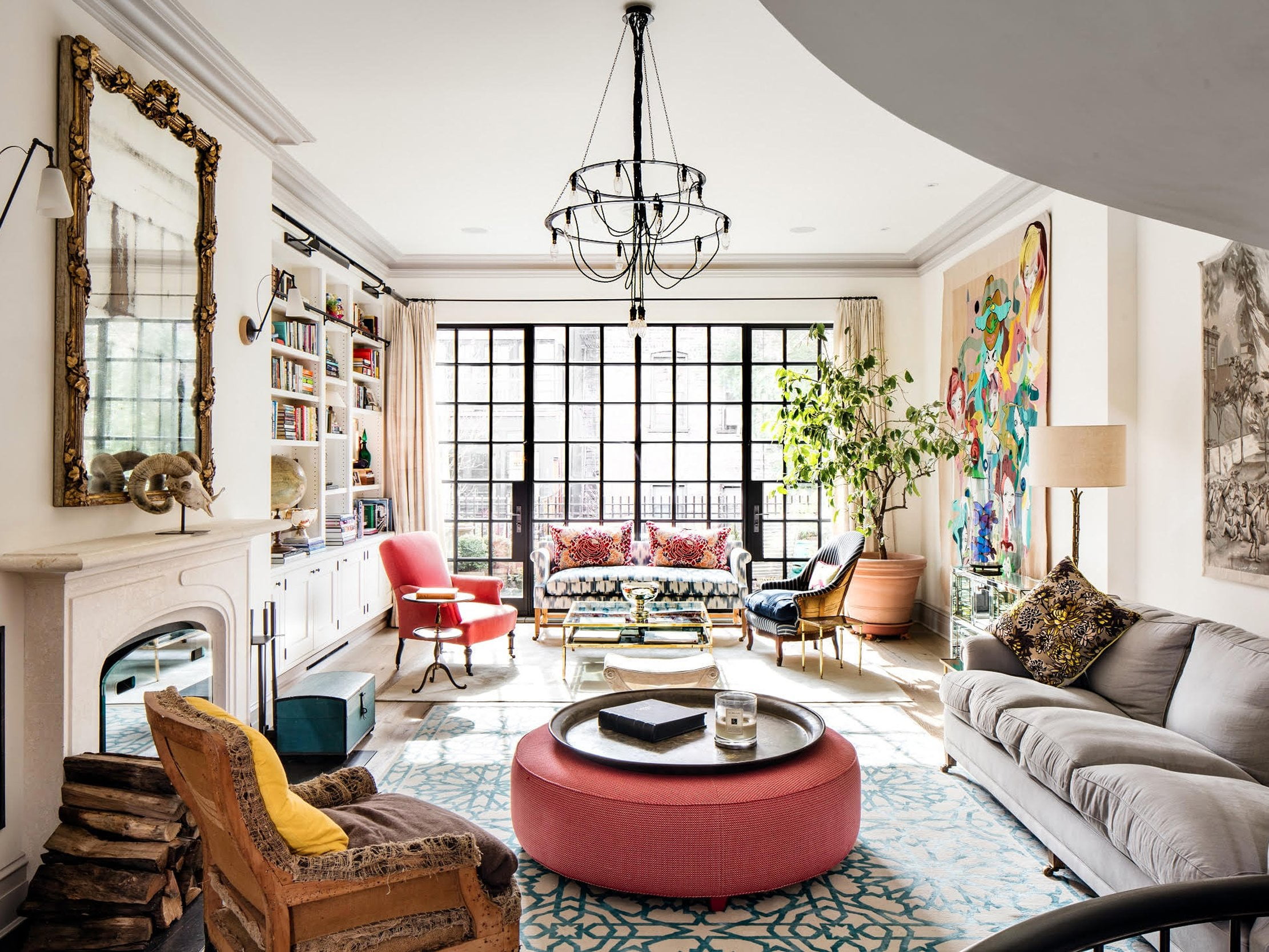 A British tech entrepreneur is selling his New York City townhouse for $26 million