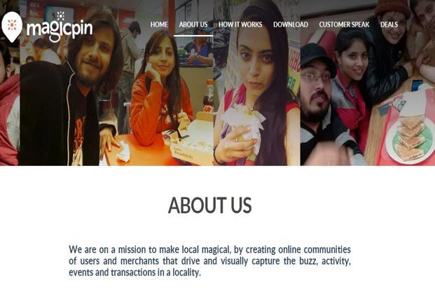 Hyper-local discovery app Magicpin raises $3 million