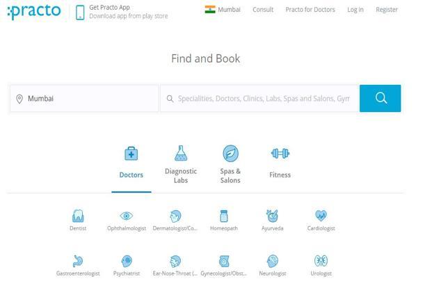 Practo to expand into fitness and personal care segments