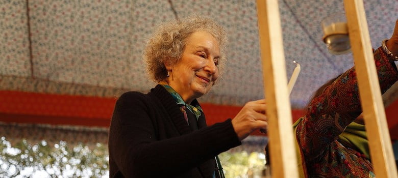Twenty-one brilliant things only Margaret Atwood could say – and she did