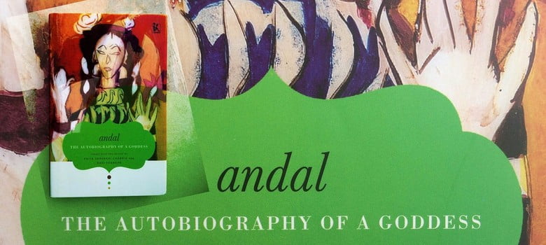 Why a single poem by Andal needs four different translations