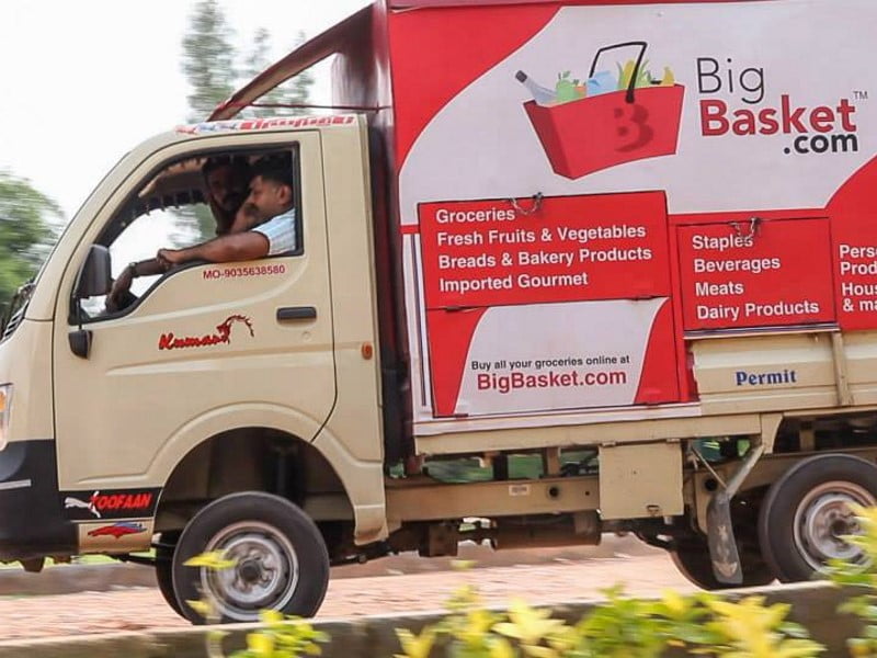 BigBasket Raises $150 Million From UAE’s Abraaj Group