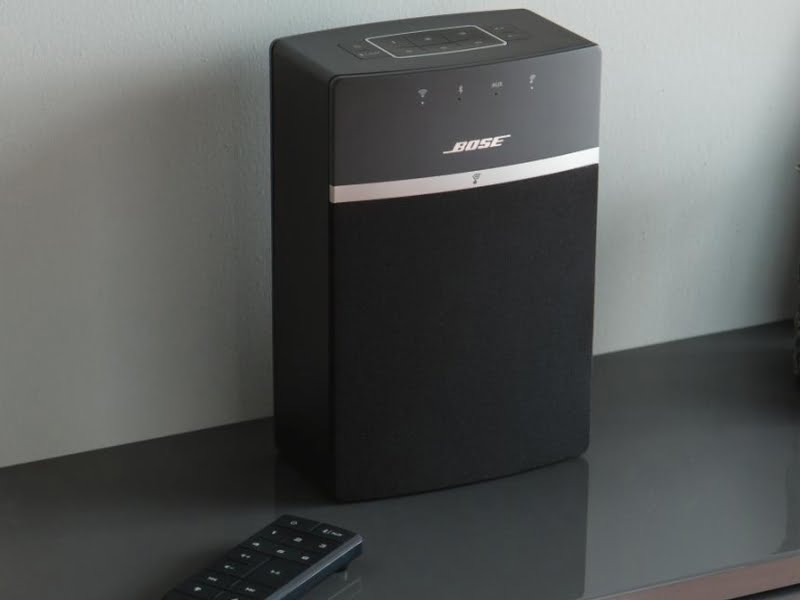 Bose SoundTouch 10 Review