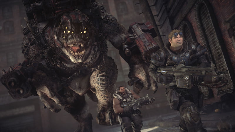 I Played Gears of War: Ultimate Edition on Windows 10 So You Don’t Have To