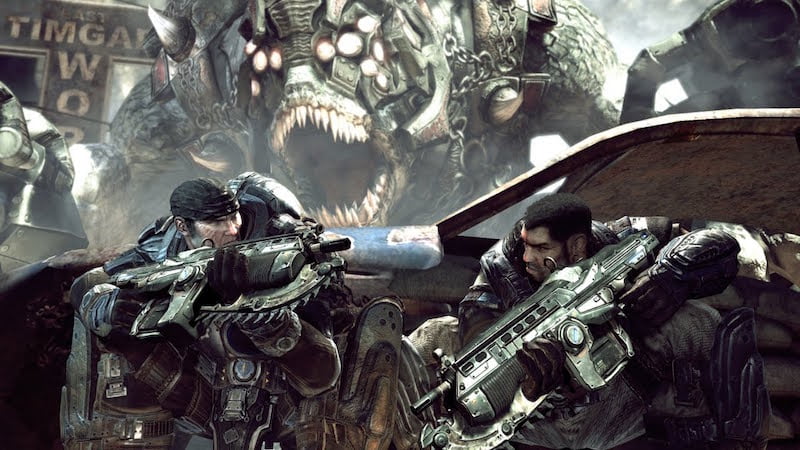 Microsoft to End PC Gaming as We Know It: Gears of War Developer
