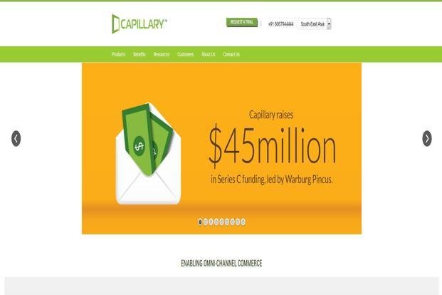 Capillary Tech invests an undisclosed amount in WebEngage