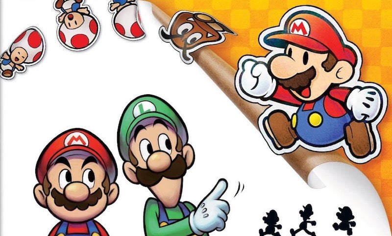 Mario & Luigi: Paper Jam Review