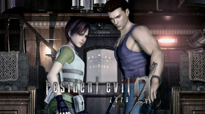 Resident Evil 0 HD Review