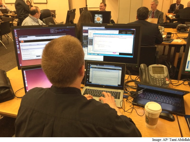US Cyber-Security Experts Test Skills in Exercise Meant to Stop Attacks
