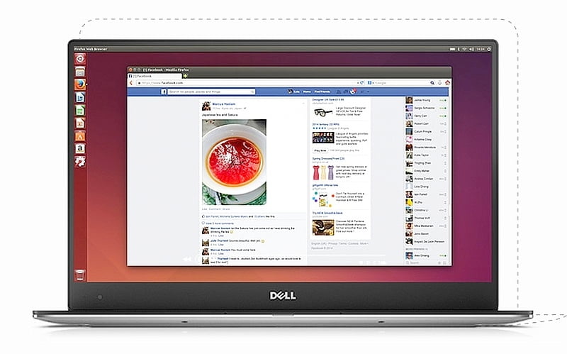 Dell XPS 13 Developer Edition Laptop With Ubuntu Launched
