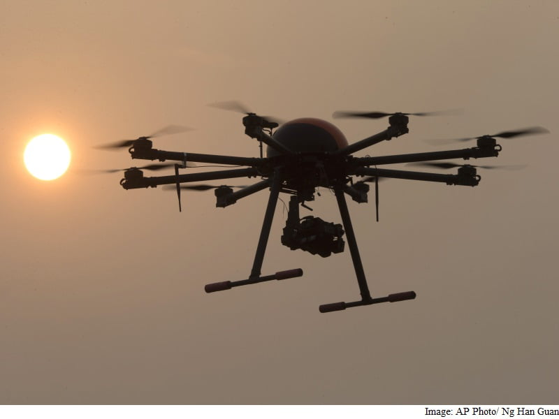 For First Time, Drone Delivers Package to US Residential Area