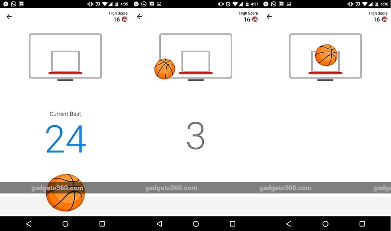 Facebook Messenger Gets a Basketball Game: Here’s How to Get Started