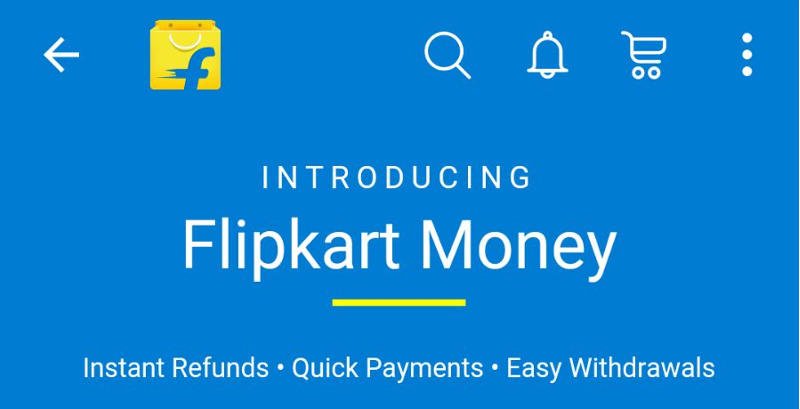 lipkart Money Digital Wallet Launched, Limited to Android App for Now lipkart Money Digital Wallet Launched, Limited to Android App for Now