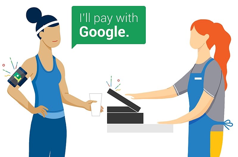 Google Testing Hands Free Payment App on Android and iOS