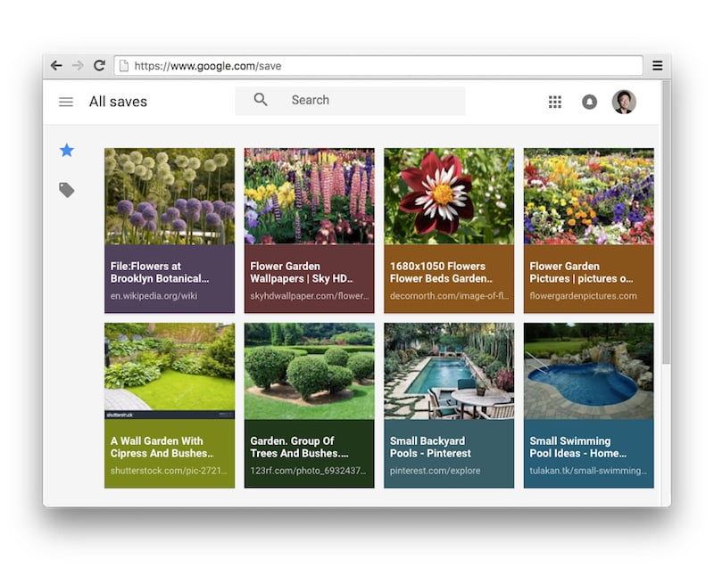 Google Search Now Lets You Easily Save, Sort Images on Desktop