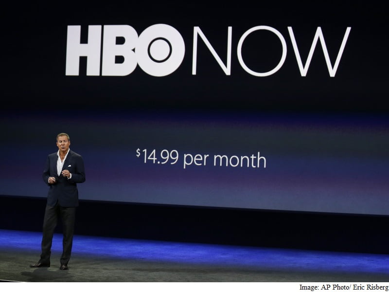 HBO Now Streaming Service Nears 1 Million Subscribers: Time Warner