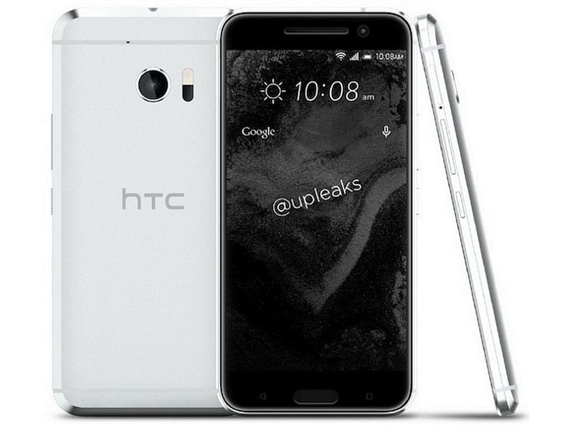 ‘HTC 10’ Leaked in New Images Showing Colour Variants