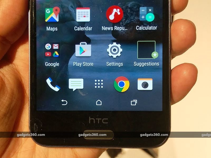 HTC One A9 and HTC Desire 828 Dual SIM First Impressions