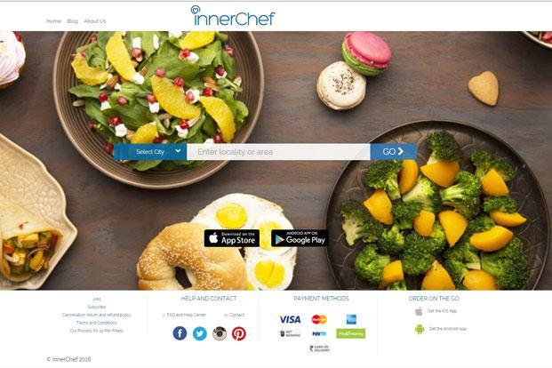 Innerchef acquires EatOnGo and Flavour Labs