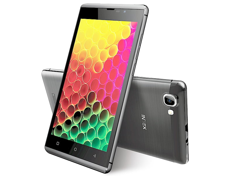 Intex Cloud Breeze With 5-Inch Display Launched