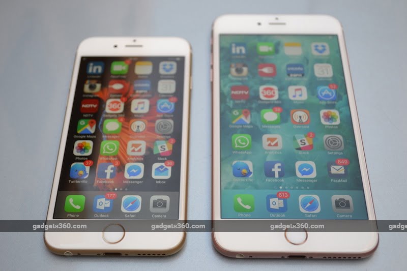 iPhone 6s and iPhone 6s Plus Review