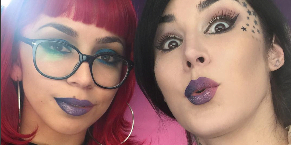 Here’s Why Kat Von D’s Newest Eye Primer Is So Important