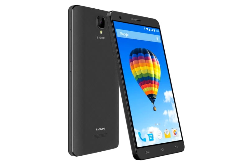 Lava Iris Fuel F2 With 3000mAh Battery Available Online