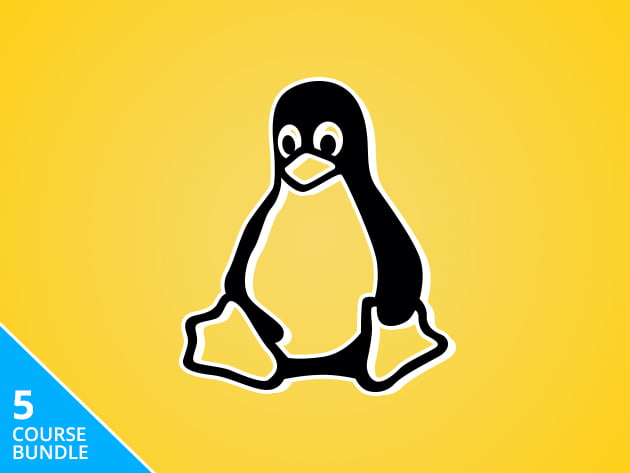 Linux Power User Bundle teaches command line skills from scratch — 97% off