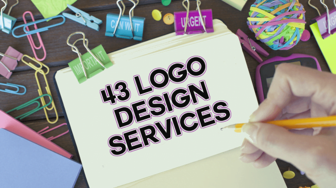 43 Small Business Logo Design Services