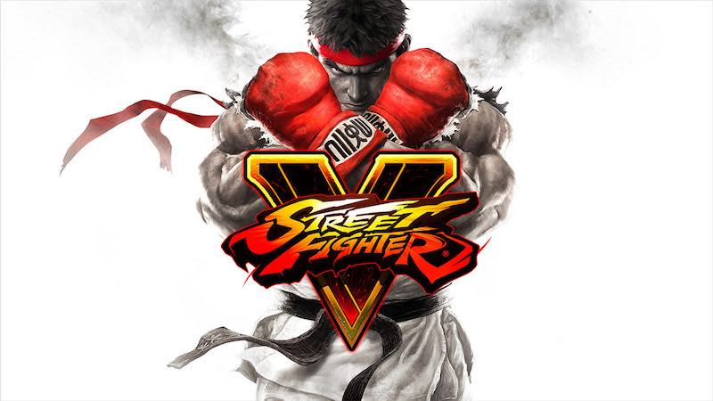 Street Fighter V Review