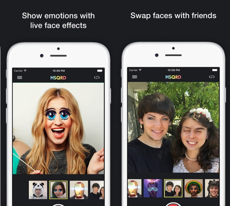 Facebook Snaps Up Face-Swapping App Creator Masquerade