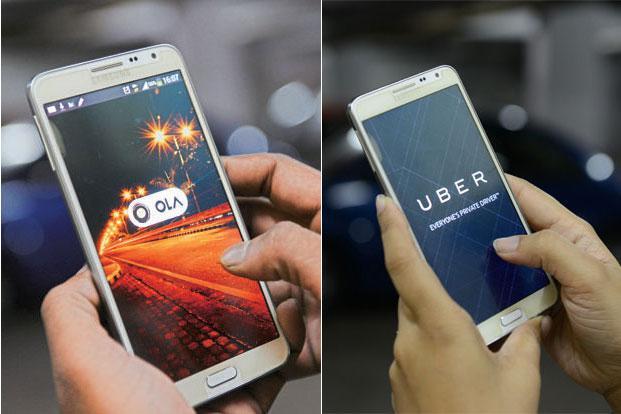 Uber-Ola battle goes from the streets to court