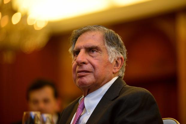 Ratan Tata invests in retail tech start-up Snapbizz
