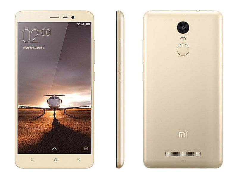 Xiaomi Redmi Note 3 With Snapdragon 650 SoC Launched in India