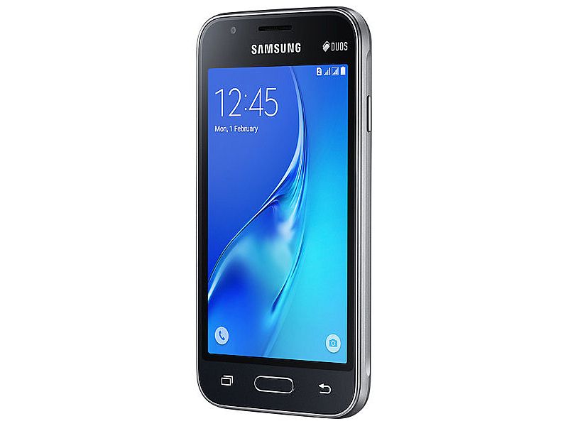 Samsung Galaxy J1 mini With 4-Inch Display Goes Official