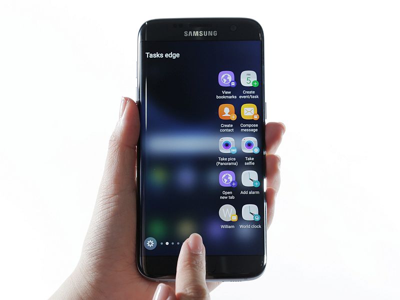 Samsung Says Galaxy S7, S7 Edge Pre-Orders ‘Stronger Than Expected’