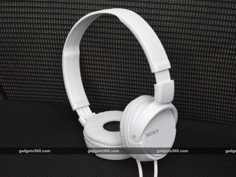 Sony MDR-ZX110 Review