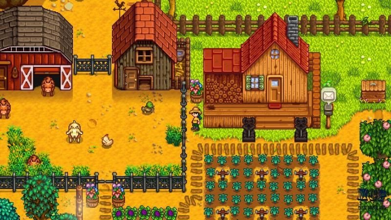 Pokemon Invade Stardew Valley With This Mod