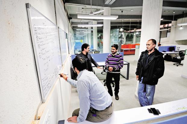 Five-fold hike in govt budget for funding startups