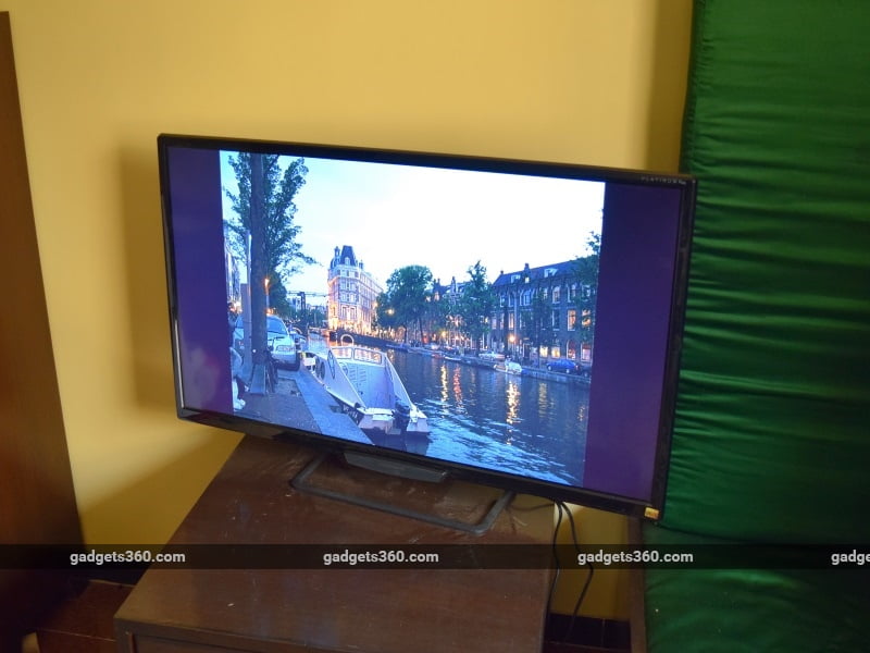 Videocon 40-inch Liquid Luminous Full-HD TV (KV40FH11CAH) Review