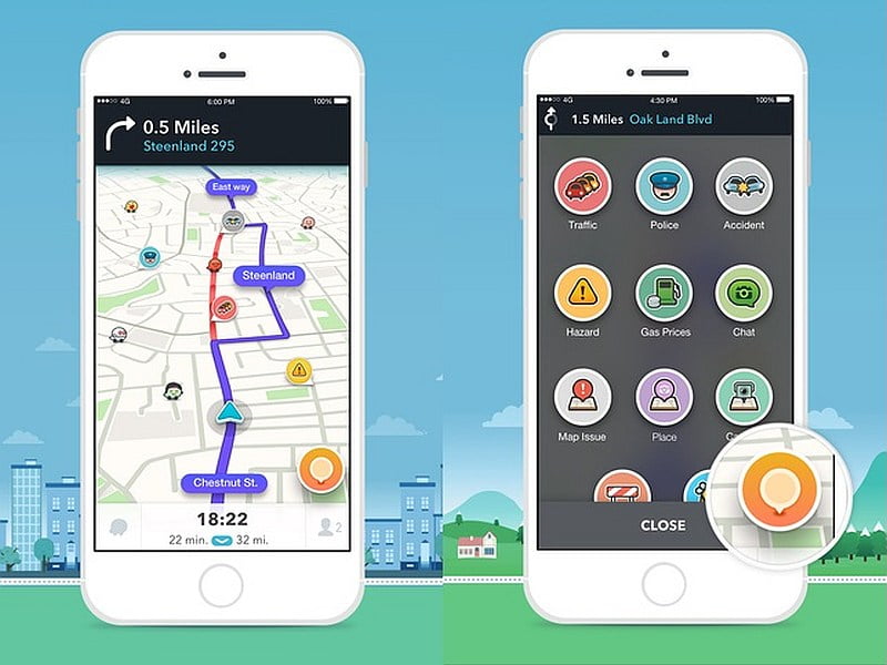 Waze Says Not at Fault for Israeli Soldiers Losing Way