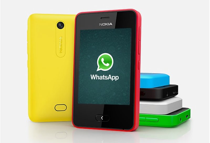 WhatsApp to Drop Support for BlackBerry, Nokia, More Devices by 2016-End