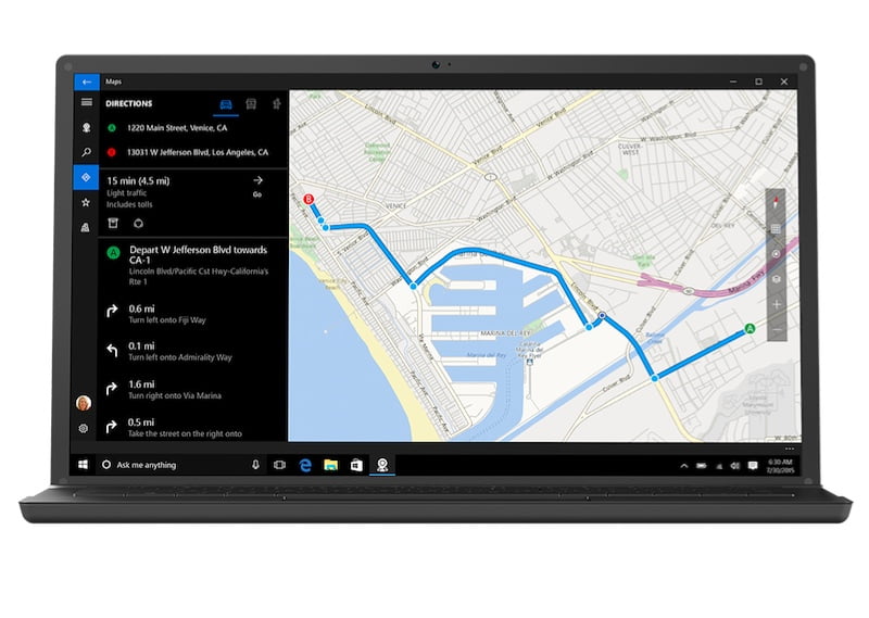 Microsoft Announces ‘Exciting’ Windows 10 Update After Losing Here Maps
