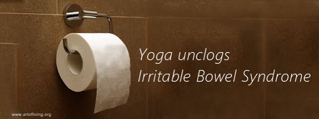 Yoga Makes Irritable Bowel Syndrome Vanish