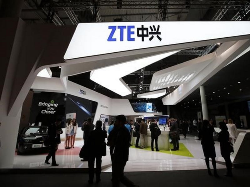 China Criticises US Restrictions on Telecom Giant ZTE