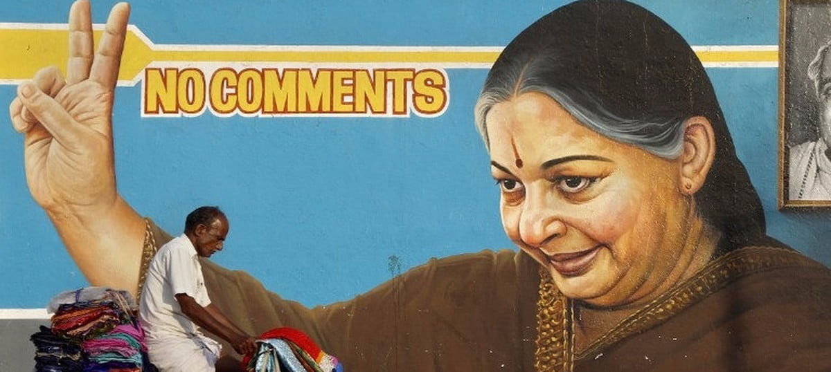 AIADMK’s list of candidates is proof that Amma knows she’s in for a fight