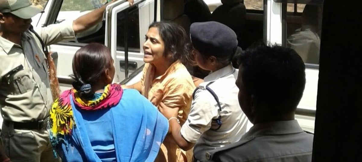 Why two adivasi women and an activist refused to ask for bail in Chhattisgarh